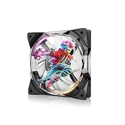 Dynatron HOLO120 Holo Fan 120mm PWM RGB 3D