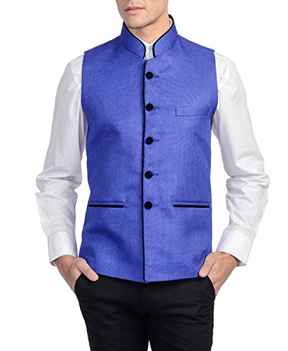 modi coat blue