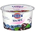 Fage, Total Greek Yogurt Blueberry Acai, 0%, 5.3 oz