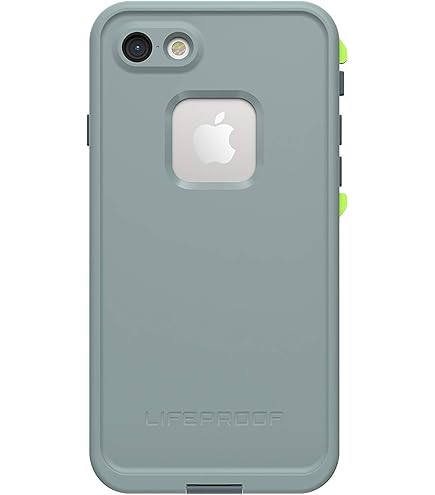 Amazon.com: Lifeproof FRĒ SERIES Waterproof Case for iPhone