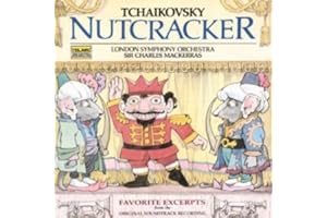Tchaikovsky: Nutcracker (Excerpts)