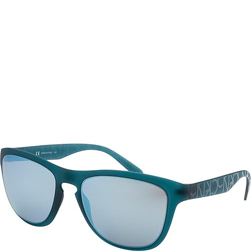 Calvin Klein Platinum - CK3165S,Rechteckig Acetat Herrenbrillen