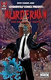 MURDERMAN: The Dealer of Death (Act I Book 1) by 