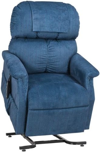 Golden MaxiComfort 535 Medium Lift Chair - Blue