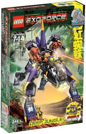 LEGO EXO-FORCE Dark Panther