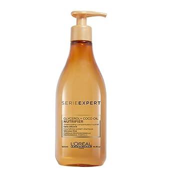 l oreal professionnel serie expert glycerin coco oil nutrifier shampoo fur trockenes haar 500 ml