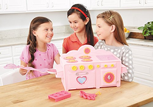 Lalaloopsy Bake Oven With Bakeware And Kitchen Set Buy Online In