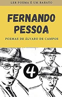 Livro FERNANDO PESSOA: POEMAS DE ÁLVARO DE CAMPOS