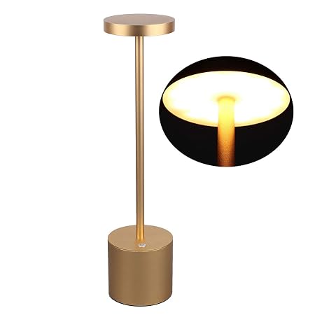 Yikui Desk Lamps Lampade Da Tavolo Senza Fili Moderna Per