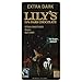 Lily's Sweets Extra Dark Chocolate, 2.8 Ounce - 12 Pack
