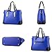 YNIQUE Satchel Purses and Handbags for Women Shoulder Tote Bags Wallets