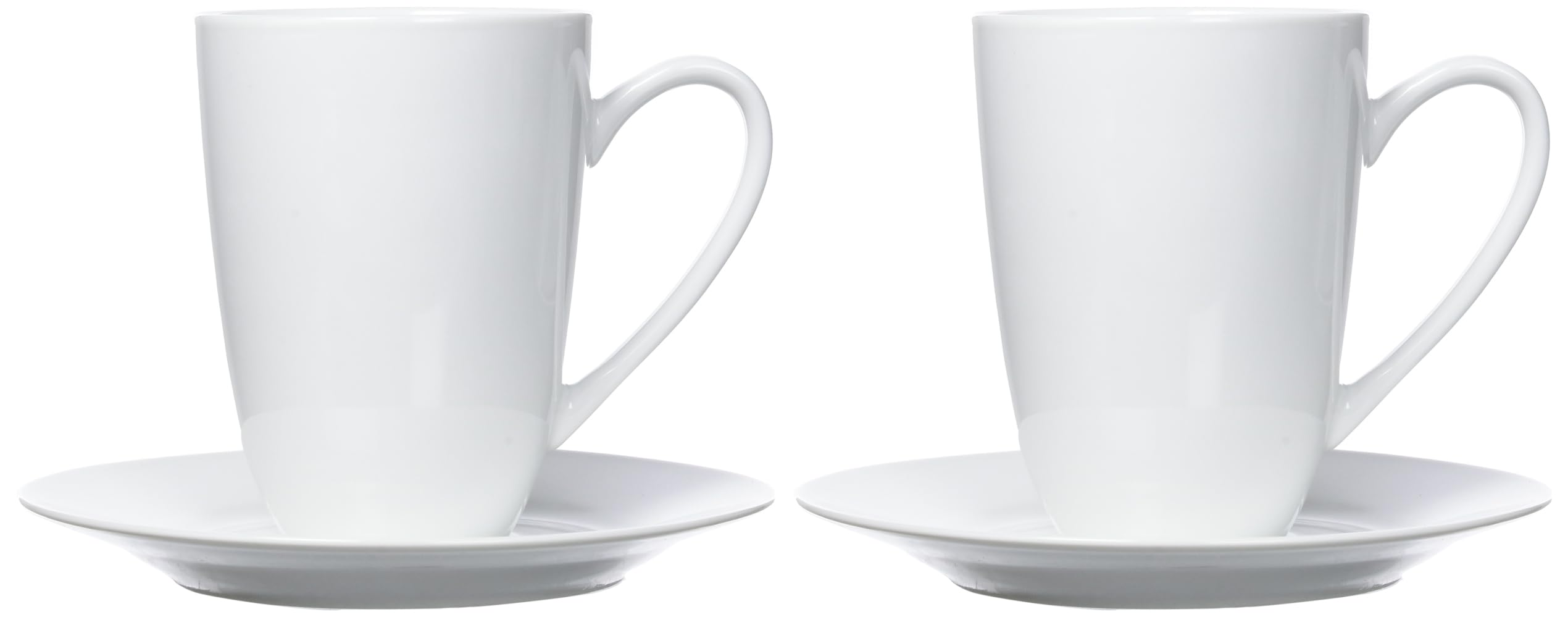 Ritzenhoff & Breker Bianco 597448 Latte Macchiato Set (Set of 4