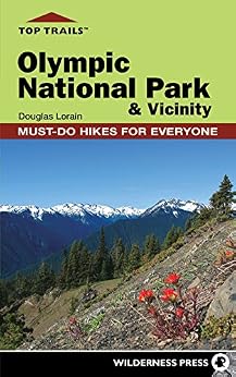 Amazon Com Top Trails Olympic National Park And Vicinity