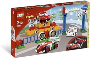 duplo world grand prix