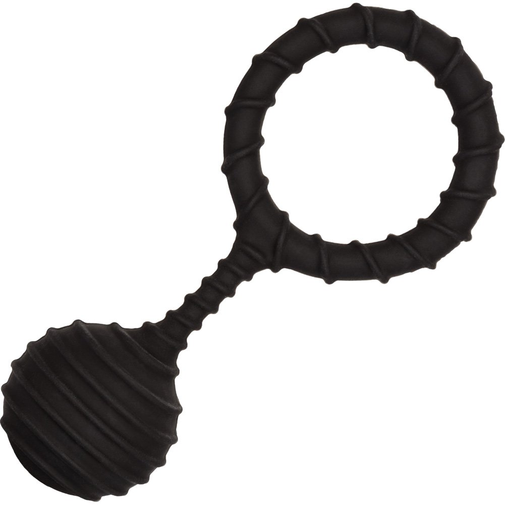 COLT Weighted Ring Pure Silicone Ball, X-Large, 110 g