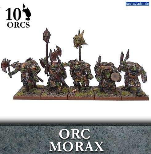 Kings of War - Orc Morax Troop