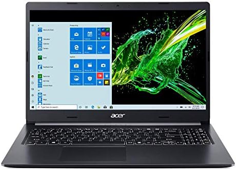 Acer Aspire A515-55T-53AP, HD Touch Display, 10th Gen Intel