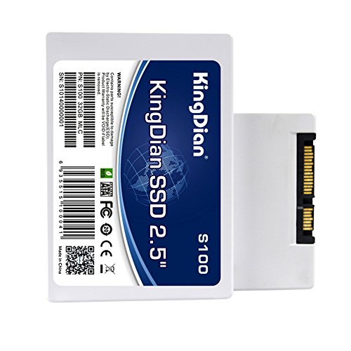 KINGDAIN-HD-SSD-32GB-25Inch-25-9mm-SATA-II-6Gbs-Internal-Solid-State-Drive-SSD-Speed-Update-Kit