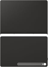 Samsung Galaxy Official Smart Book Cover for Galaxy Tab S10 FE+ Black
