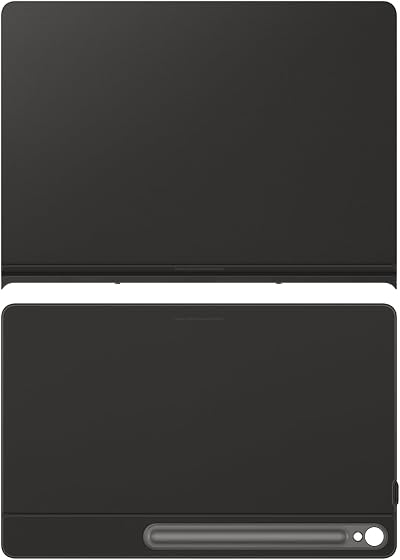 Samsung Galaxy Official Smart Book Cover for Galaxy Tab S10 FE+ Black