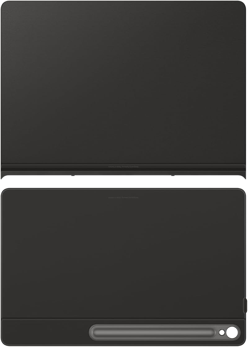 Samsung Galaxy Official Smart Book Cover for Galaxy Tab S10 FE+ Black
