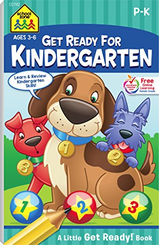 Get Ready for Kindergarten