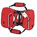 Dog Saddlebag Backpack Adjustable Tripper Hound Travel Backpack Bag Rucksack for Medium & Large Dog Camping Hiking, Detachable Pack Instantly Turns into Harness(L)