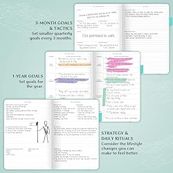 Legend Planner – Deluxe Weekly & Monthly Life