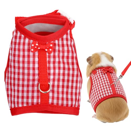 Guduling Adjustable Guinea Pig Harness