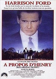 A Propos D'henry