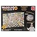 Wasgij 1000 Piece Original 20 Fishy Business Jigsaw Puzzle