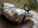Jeff Gamble James Dean Lil' Bastard Porsche 550 Spyder Limited Edition Bronze