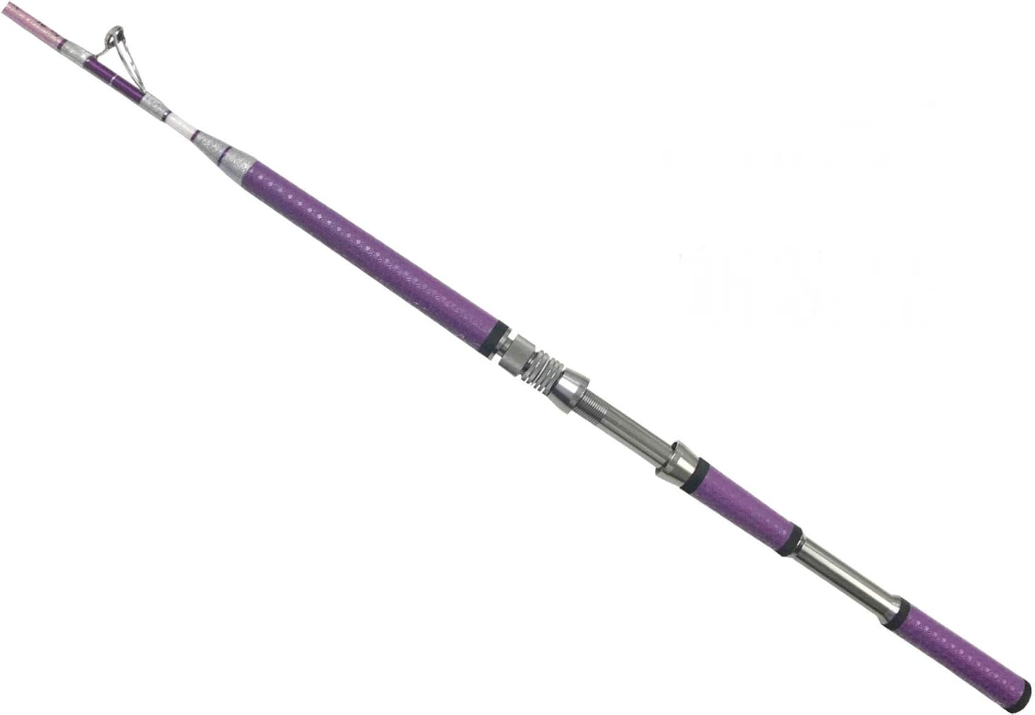 Amazon 総糸巻 バトルシップス 0 30 80号 ライト 手持ち竿 真鯛 マダイ ヒラメ イサギ 東京湾 フカセ釣り シャイニーパープル Battleships バトルシップス 船竿