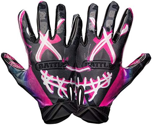 All pink battle gloves Clearance