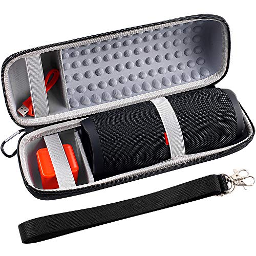 Hard Travel Case for JBL Charge 4 Portable Waterproof Wireless