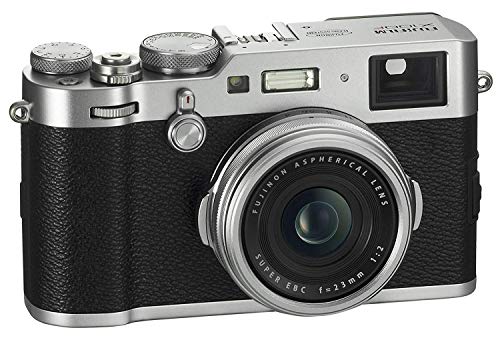 Amazon Com Fujifilm X100f X Series 24 3 Mp Point Shoot Digital