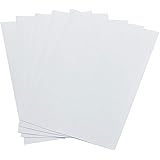 Amazon Basics Removable Print or Write Labels, White, 0.5 x 0.75 Inches, 1008 -Pack