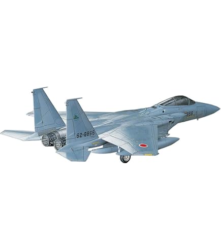 Amazon.com: Hasegawa F-15J Eagle JASDF 1/72 Scale Model Kit : Arts