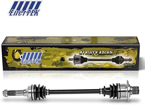 Rear Right CV Axle Drive Shaft Assembly for Yamaha Rhino 700 2010 2011 2012 2013 4X4 - 1Pc (Rear Passenger Side)