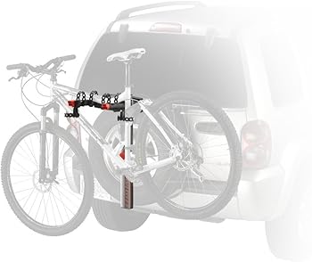 Yakima Sparetime Jeep Wrangler Bike Racks