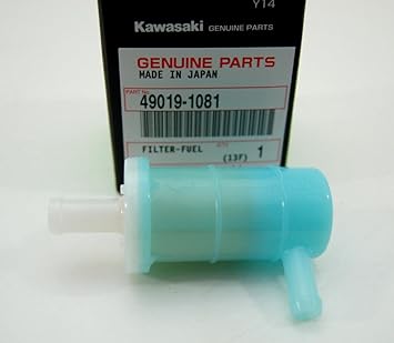 Kawasaki Fuel Filter 49019 - Wiring Diagram Schemas