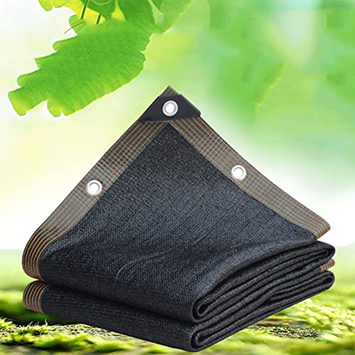 ALGFree Sonnensegel Leinwand, Sun Segel Sonnensegel Rechteck 90% UV-beständig Mit Ösen Für Den Außenbereich Pergola… – Bild 8