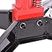 Goplus 1100 Lb High Lift Transmission Jack Foot Pump Spring Loaded