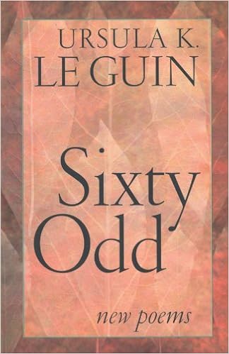 Sixty Odd Le Guin Ursula K 9781570623882 Amazon Com Books