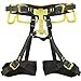 Grivel Poseidon Harness - Men's Black/Yellow, L/XL