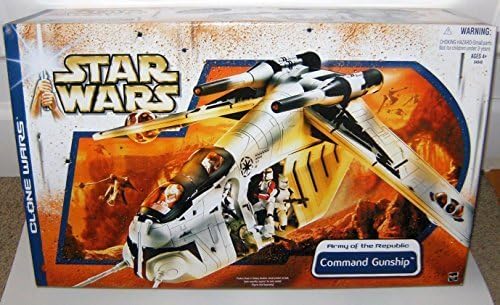 star wars clone wars gunship