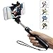 Ailun Selfie Stick,Extendable Monopod,Built-in Remote Shutter,Adjustable Phone Holder Compatible iPhone X/Xs/XR/Xs Max, 8/8Plus,6/6s Plus,Galaxy S9 S8 S7/S7 S6/S6 Edge,Note 8 9 5/4/3&More Cellphones