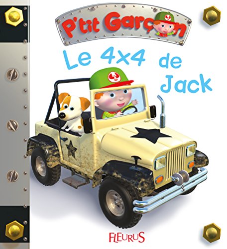 Le 4x4 de Jack by Emilie Beaumont