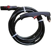 088008 Hand Torch Assembly 20' (6.1m) for Hypertherm T45V Plasma Torch | With 1 Set Torch Consumables With 1 Set Torch Consumables