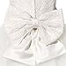 SZYL Baby Girls Lace Baptism Flower Dress Wedding Pegeant Tutu (3-6 Months, white)